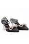 Calliope Women's Silvery Evening Dress Stiletto 1670S-4 - 2