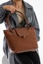 Women's Garnished Shoulder Bag Milano