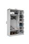 Smart 3 Kapılı Dolap(%100MDF) - 5