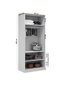 Smart 2 Kapılı Dolap(%100MDF) - 5