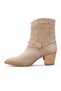 Candace Women's Genuine Suede Leather Boots K742-2