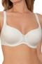 Shaping Underwire (WIRE) Gathering Basic Soft Cup Bra 2602 - 2