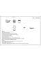 6 قطع ZoeRax 6 قطع Cat6 RJ45 Keystone Jack بدون أداة، لا يتطلب أداة ضغط لأسفل، موصل وحدة، أبيض - 6