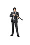 Bandai with retail box Mafex 085 John Wick with Dogs PVC Collectible Joints Moveable Action Figure T - 4