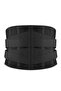 XL Lower Back Brace with 6 Stays Anti-skid Orthopedic lumbar Support Breathable Waist Suppor - 8