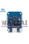 WEMOS D1 Mini V4.0.0 TYPE-C USB WIFI Internet of Things Board based ESP8266 4MB MicroPython Nodem... - 5