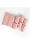 35x40x5 cm 20pcs INPLUSTOP Pink Poly Express Mailing Pouch THANK YOU Clothing Opaque Courier Parcel - 8