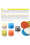 7 inches 5Pcs 6/7 Inch Waxing Buffing Sponge Pad Polishing Rubbing Ruber Scouring Pad Power Scrub Al - 5
