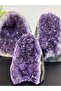 1-1.2kg Natural Crystal Cluster Amethyst Stone Geode Raw Quartz Minerals Real Uruguay Home Decorat - 7