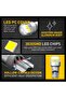 T15 AUXITO 2Pcs T15 LED Lamp Light W16W LED Canbus No Error 12V 3030 SMD 912 921 Bulb Car Backup Rev - 3