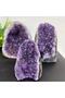 1-1.2kg Natural Crystal Cluster Amethyst Stone Geode Raw Quartz Minerals Real Uruguay Home Decorat