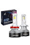 H7 6000K K9C PRO DAWNKNIGHT K9C Pro H7 H4 H11 Led Lamp Bigger Copper Tube Led Lights H1 HB3 9005 HB4 - 8