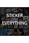 50pcs Artwork 50pcs Aesthetic World Painting Artwork Stickers Da Vinci Vincent Van Gogh DIY Graffiti - 6