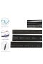 127Pcs Heat Shrink Tube Sleeving Tubing Assortment Kit Electrical Connection Electrical Wire Wrap... - 4