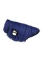 Chihuahua French Bulldog for Winter Season - Outdoor Small Collared Pleated Algod Textured Reciprocating Jacket