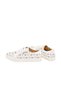 Colorful Printed Women's Sneakers - 4