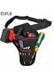 ESPLB Multi-functional Waterproof Drill Holster Waist Tool Bag Electric Waist Belt Tool Pouch Bag...