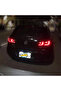 مصباح لوحة ترخيص LED 6000K قطعتين لسيارة فولكس فاجن جولف 4/5/6/7 باسات B6 CC Eos Polo Superb Seat - 5