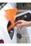 Refueling Funnel with Filter Motorcycle Refuel Gasoline Engine Oil Funnel Moto Car Long Mouth Fun... - 8