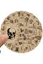 56pcs 56pcs Anatomy and Physiology The Body Structure Stickers PVC Waterproof Toy Graffiti Skeleton - 3