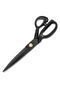 11inch-Black Professional Heavy Duty Tailor Scissors Industrial Sharp Sewing Shears for Cutting Fabr
