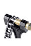420 428 520 530 Motorcycle Chain Breaker Link Removal Splitter Motor Chain Cutter Riveting Tool 4... - 2
