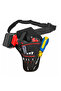 ESPLB Multi-functional Waterproof Drill Holster Waist Tool Bag Electric Waist Belt Tool Pouch Bag... - 8