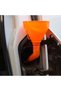 Refueling Funnel with Filter Motorcycle Refuel Gasoline Engine Oil Funnel Moto Car Long Mouth Fun... - 3