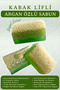 Natural Pumpkin Fiber Argan Extract Soap Anti-Aging Effect Nourishes and Repairs Skin Gives Youth