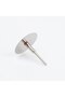 Silver 11PCS Micro Circular Saw Blade Accessory Electric Grinding Cutting Disc Metal Cutter Rotary T - 3