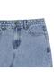 Uzun Denim Etek - 3