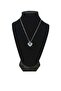 WOMEN'S STEEL PENDANT - 2