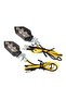 LED Turn Signal Light Super Bright 2pcs Motorcycle Mini Universal Led Motorbike Lampe Amber Blink... - 8