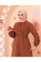3 Thread Lined Winter Ferace Taban - 6