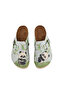 Colorful Printed Women's Slippers - 3