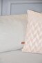 Aida Jacquard Special Design 2-Piece Decorative Throw Pillow Cover 43X43 cm - 3