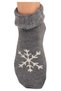 Women's Winter Thermal Christmas Themed Fleece Socks