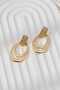 Women's Dangle Vintage Nested Earrings - 2