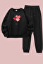 Cotton Large Size Unisex Tracksuit