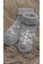 Women's Winter Thermal Christmas Themed Fleece Socks - 2