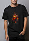 Dota 2 Baskılı Oversize Tshirt