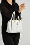 Women's New Season Hand and Shoulder Bag Size: 22 X 28 cm - 2