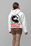 Mortal Kombat Printed Unisex Oversize Anime Hoodie - 3
