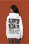 Taylor Swift the Eras Tour Printed Unisex Oversize Singer Hoodie