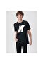 Pro Reflector Logo Printed Black Men's T-Shirt M066000-900 - 3