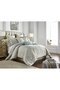 3-Piece Paislay Duvet Cover Set, 300TC Cotton Sateen, Digital Printed Design - 2