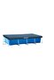 Rectangular Pool Cover with Drawstring Closure 460 x 230cm - 3