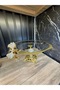 Luxurious Stone Butterfly Hexagonal Presentation Holder – Large Size, Stylish Treatments - 2