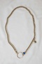Modern Steel Necklace - 4