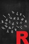 925 Sterling Silver Letter - Letter R Model Single Letter for Bracelet, Necklace and Prayer Beads - 2